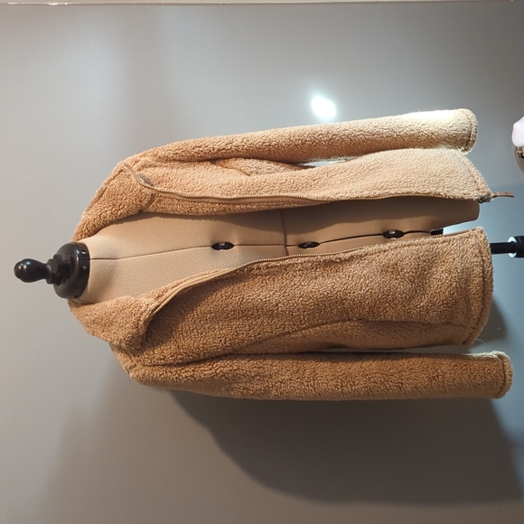 Teddy jacket - Picture 3 of 3